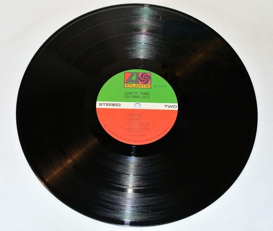 Coltrane, John - Coltrane Jazz