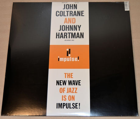 Coltrane, John/Hartman, Johnny - John Coltrane And Johnny Hartman