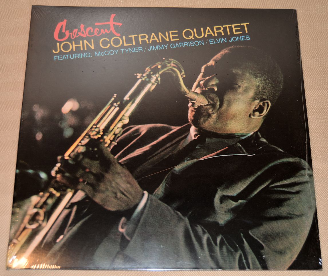 Coltrane, John - Crescent