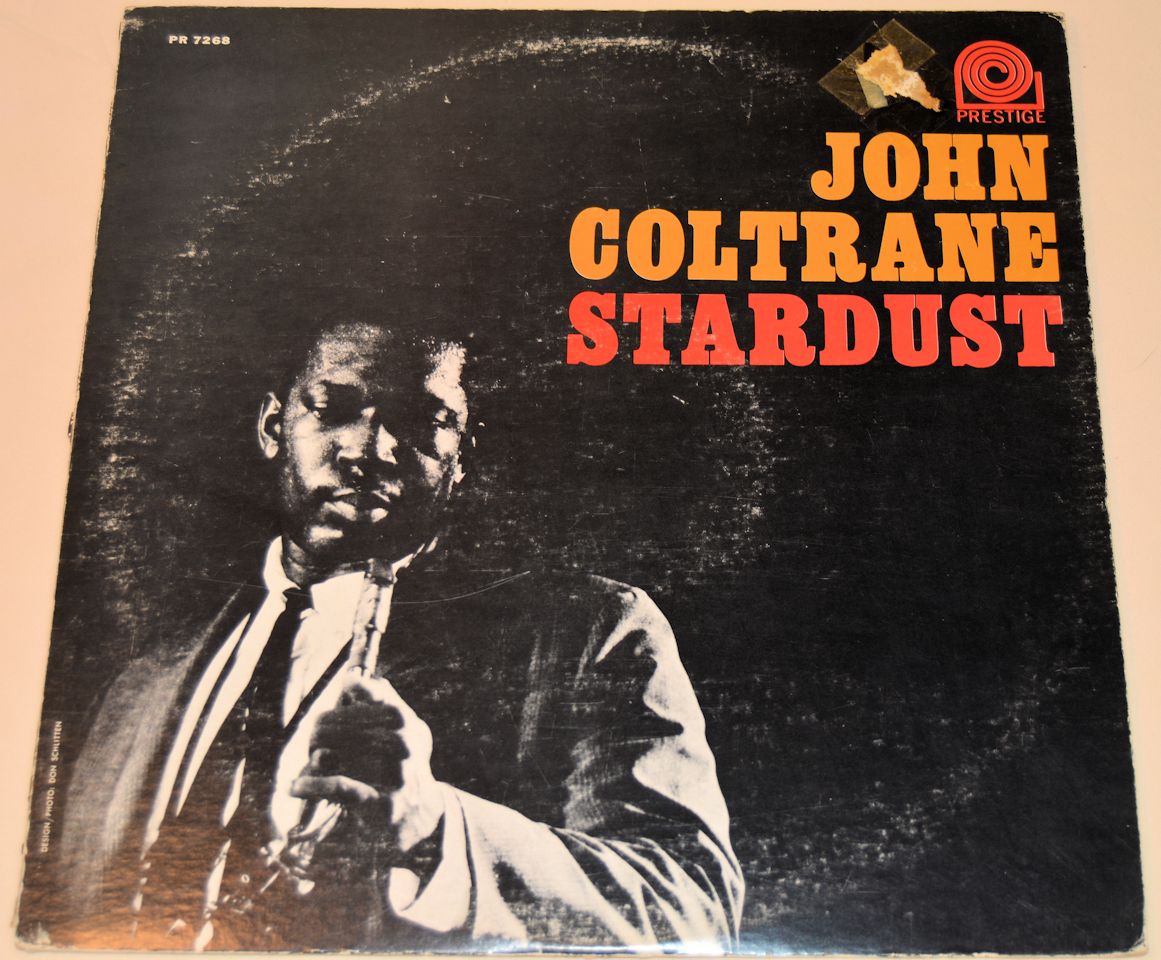 Coltrane, John - Stardust