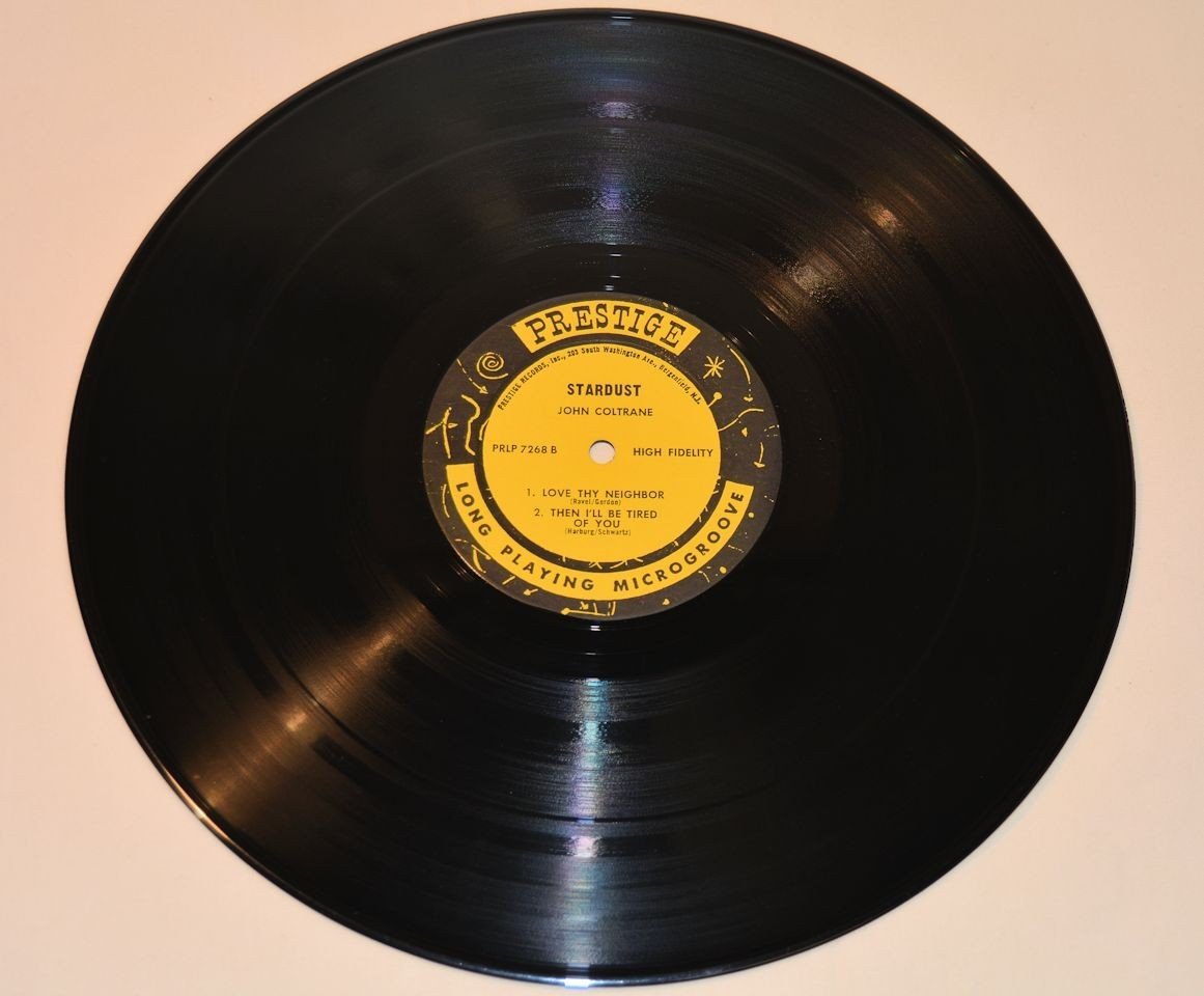 Coltrane, John - Stardust