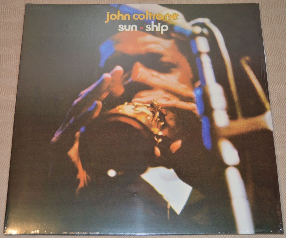 Coltrane, John - Sun Ship