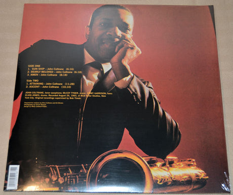 Coltrane, John - Sun Ship