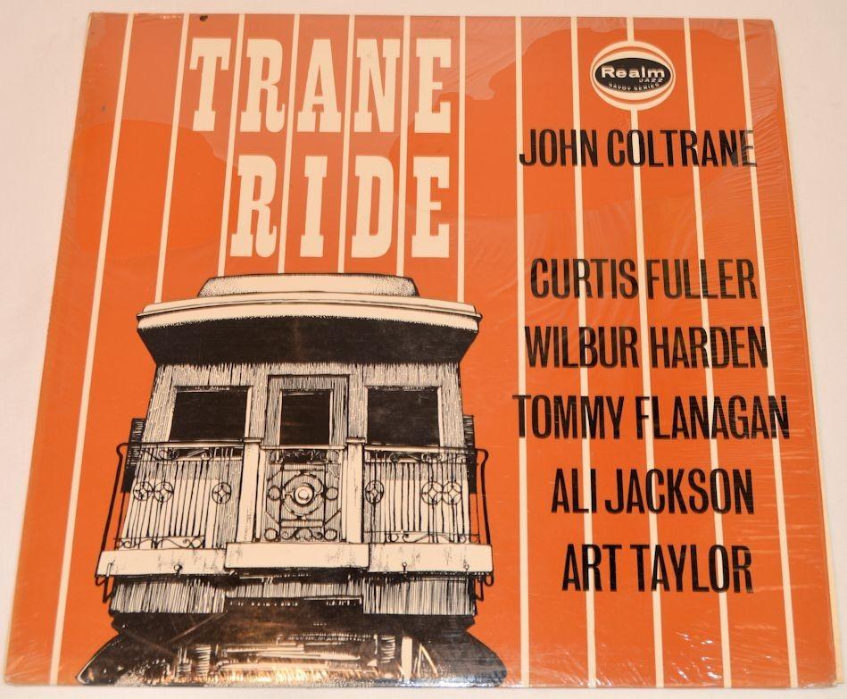 Coltrane, John - Trane Ride