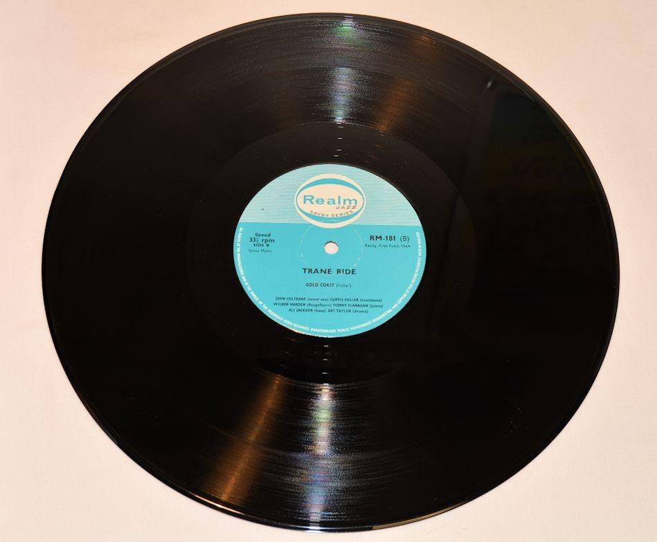 Coltrane, John - Trane Ride