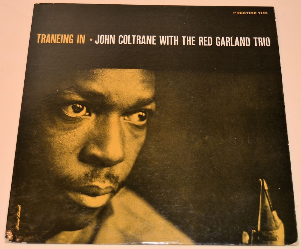 Coltrane, John - Traneing In