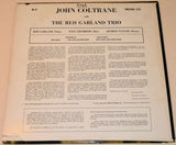 Coltrane, John - Traneing In