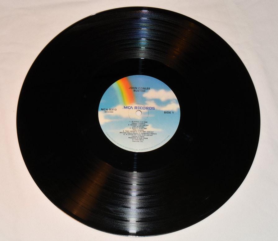 Conlee, John - Busted