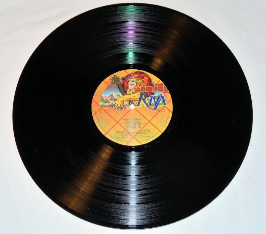 Mellencamp, John (Cougar) - John Cougar