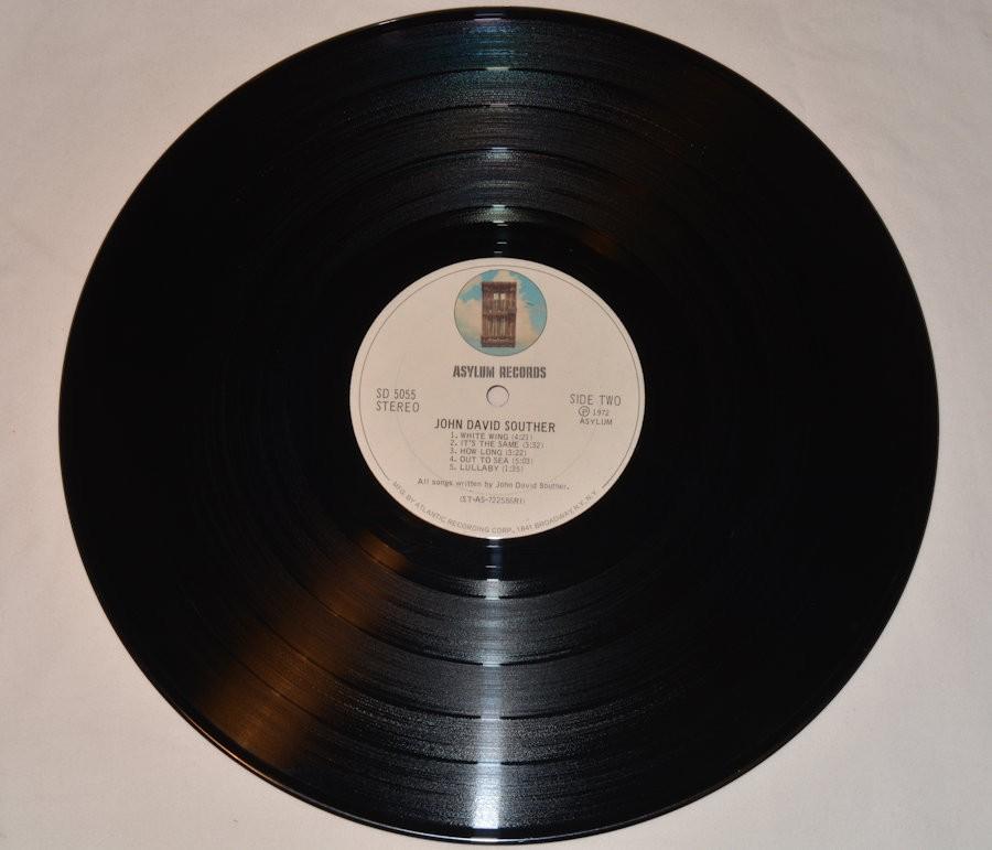 Souther, John David - Self Titled