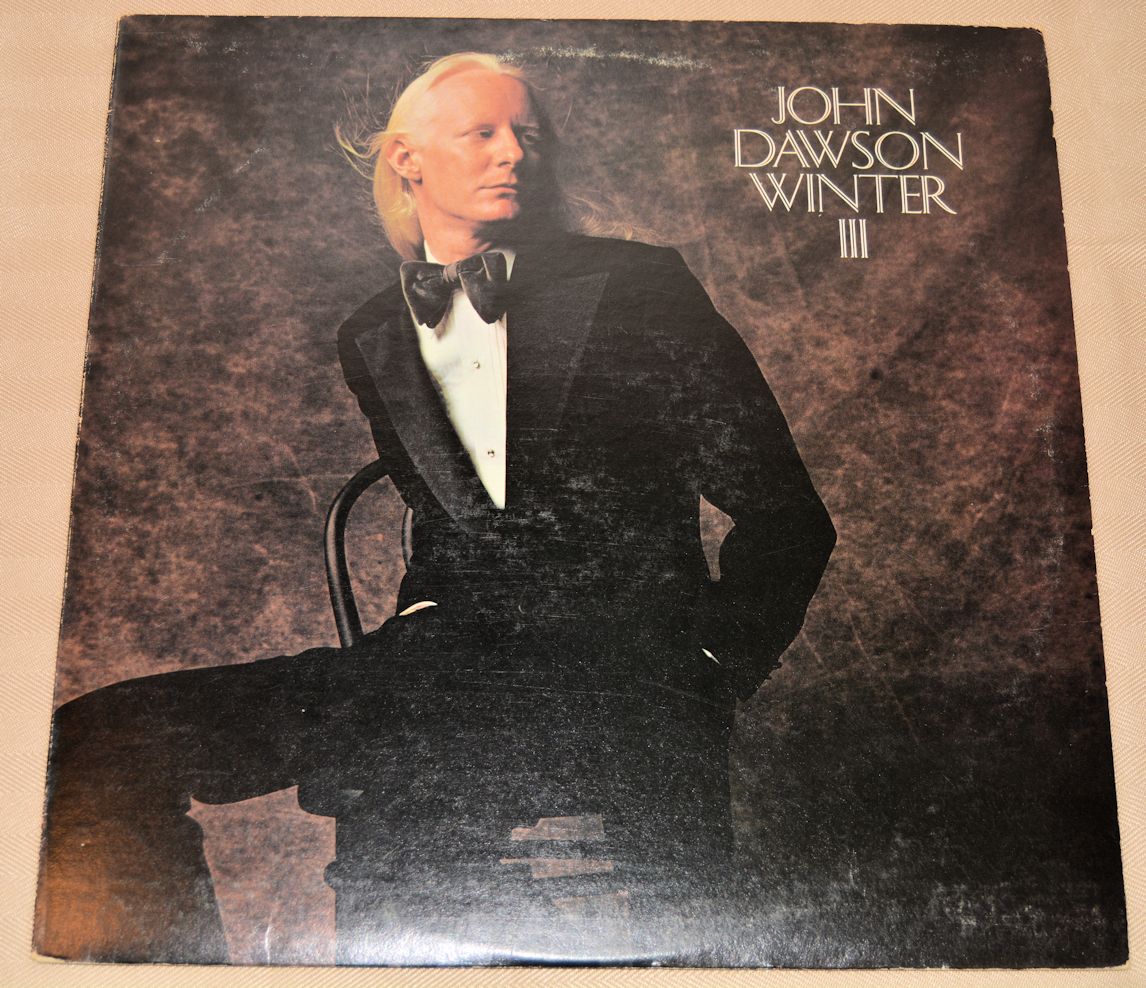 Winter, Johnny - John Dawson Winter III