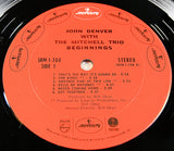 Denver, John - Beginnings