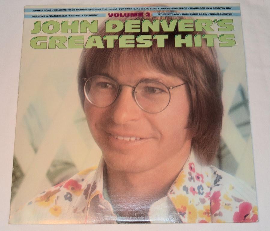 Denver, John - Greatest Hits Vol. 2