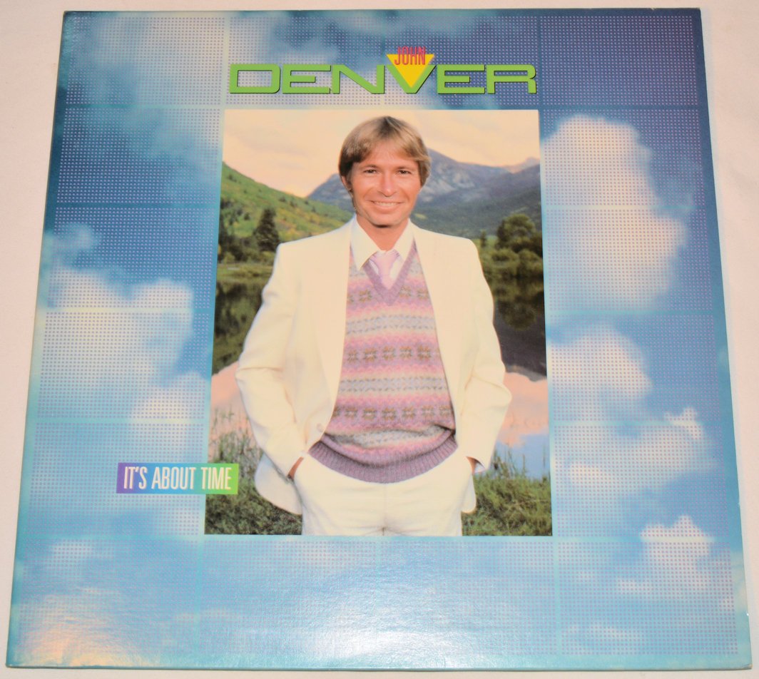 Denver, John - It's About Time