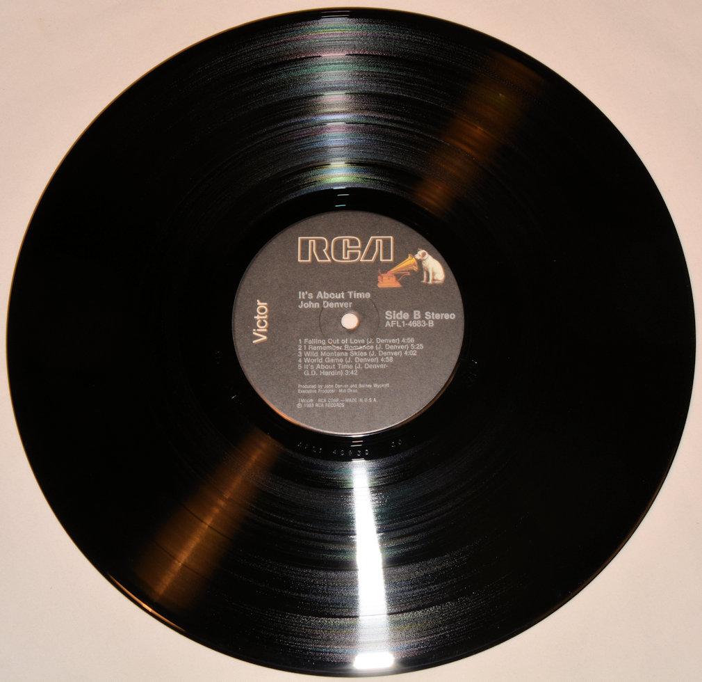 Denver, John - It's About Time