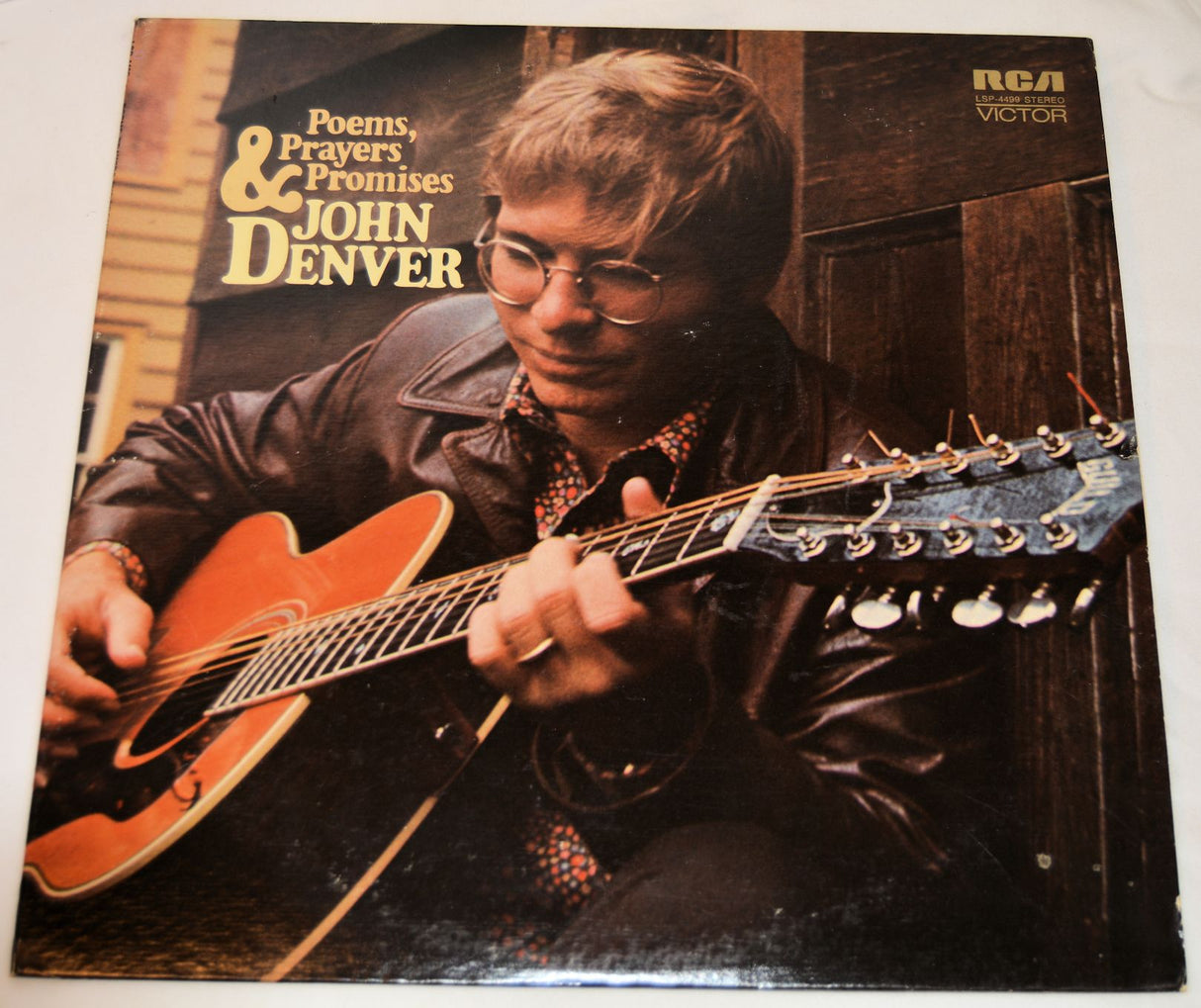 Denver, John - Poems, Prayers, & Promises