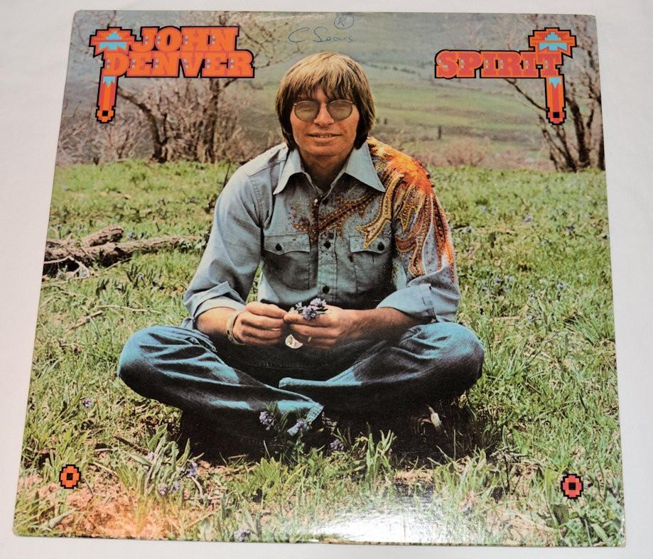 Denver, John - Spirit