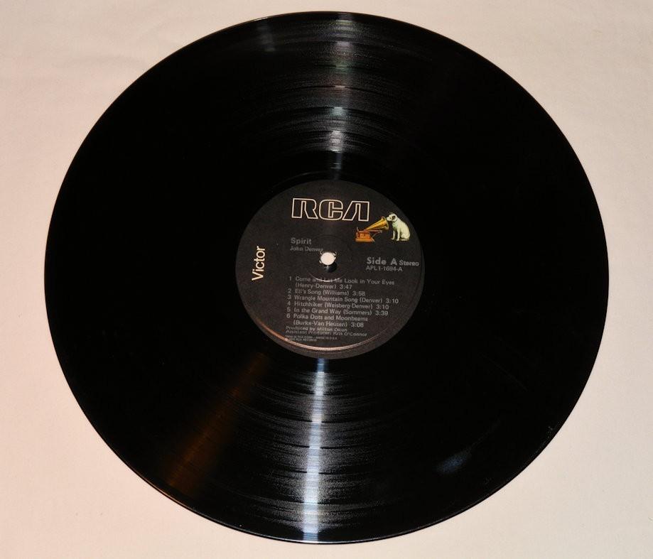 Denver, John - Spirit