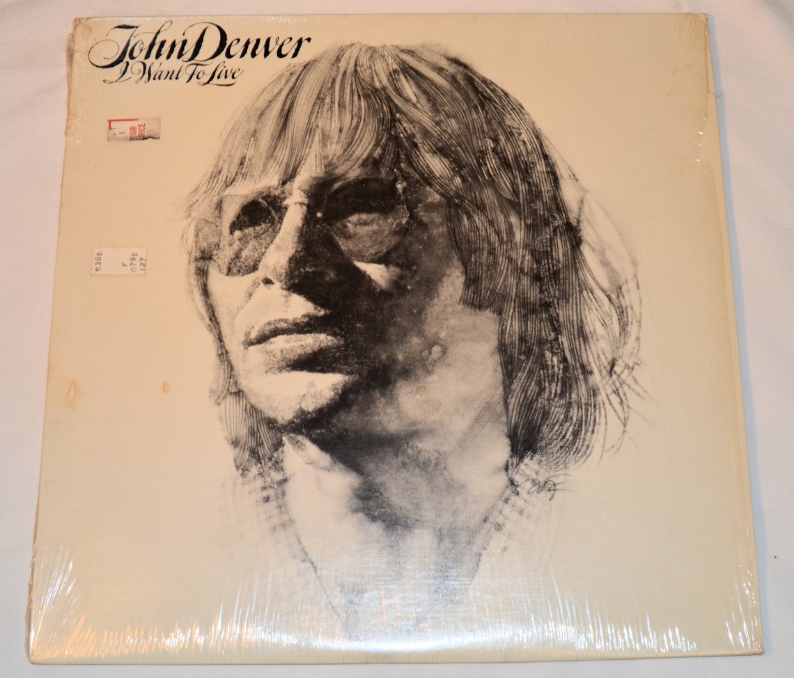 Denver, John - I Want To Live