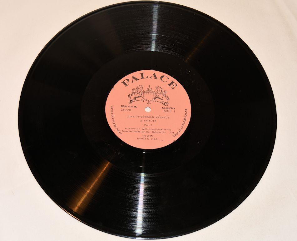 Kennedy, John F - Inaugural Address