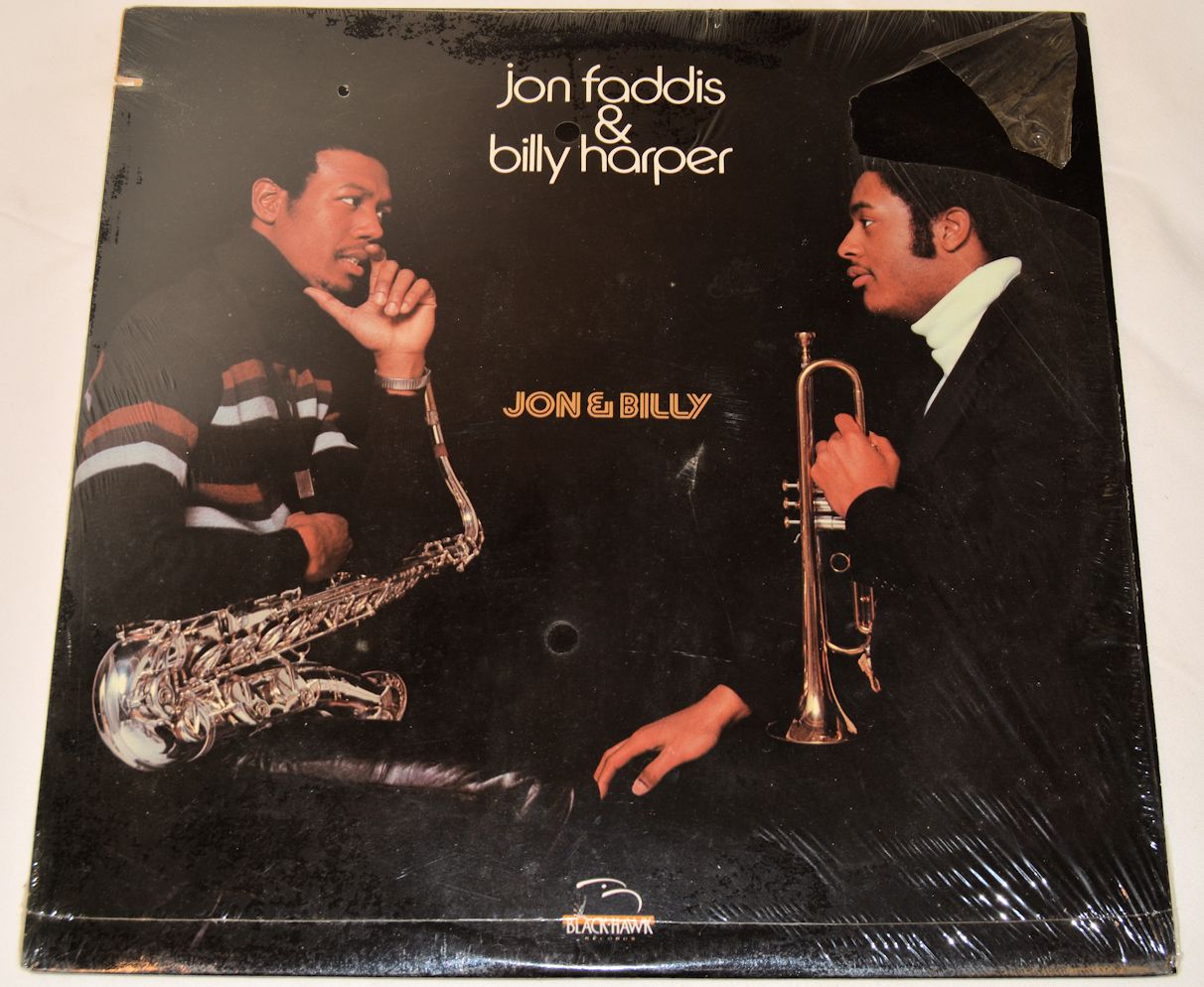 Faddis & Harper - Jon & Billy