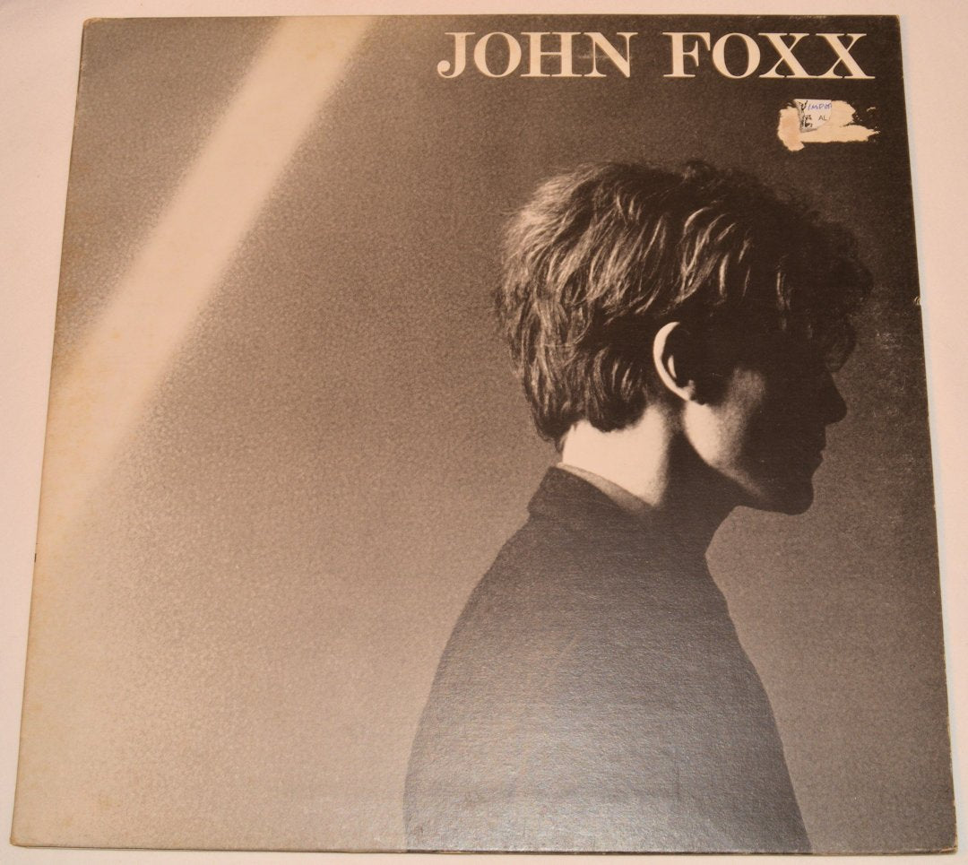 Foxx, John - John Foxx