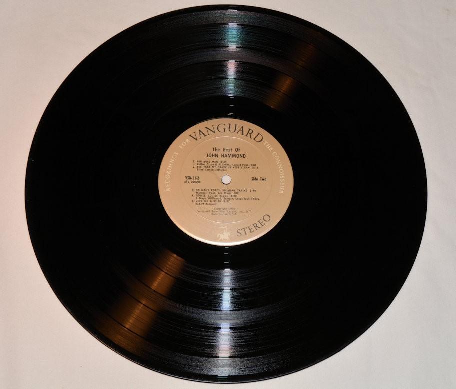 Hammond, John - Best Of