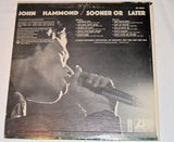 Hammond, John - Sooner Or Later