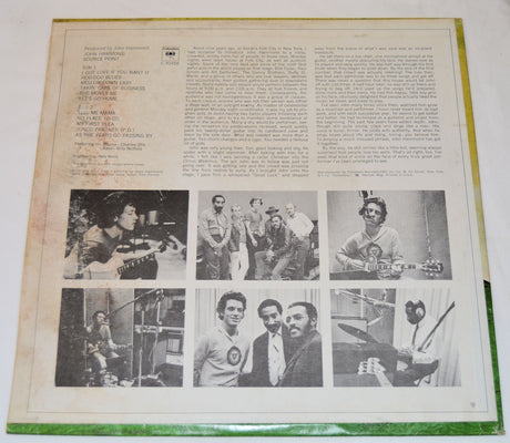 Hammond, John - Source Point