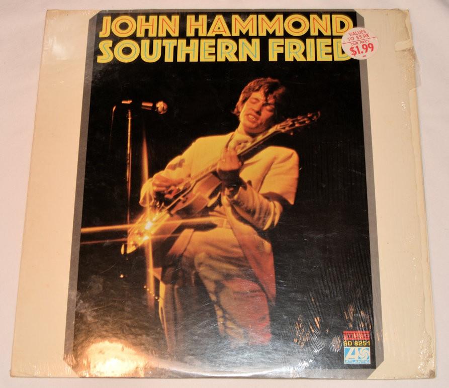 Hammond, John - Southern Fried