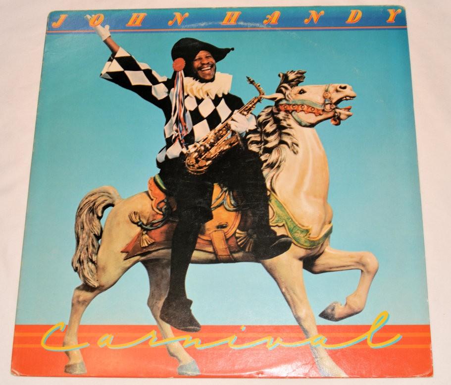 Handy, John - Carnival