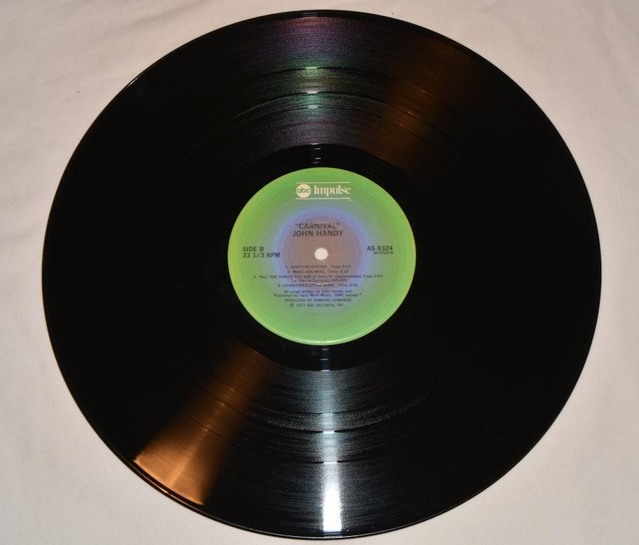 Handy, John - Carnival