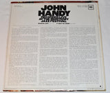 Handy, John - Live Monterey