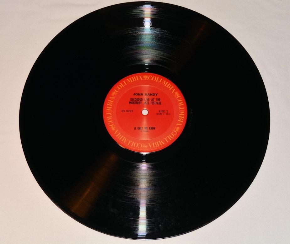 Handy, John - Live Monterey