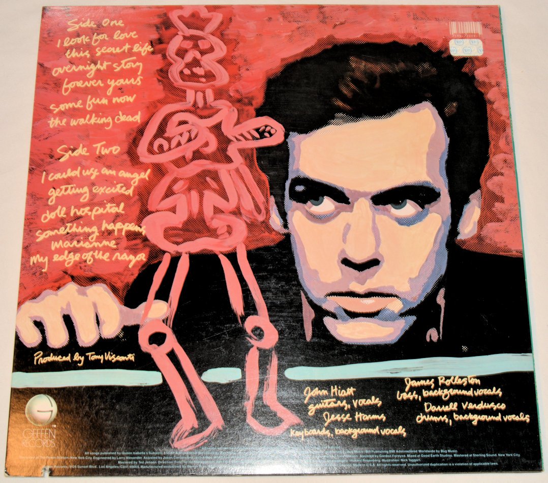 Hiatt, John - All Of A Sudden