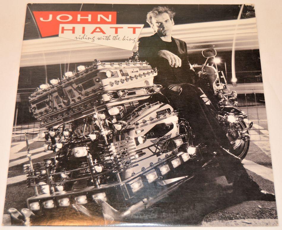 Hiatt, John - Riding With The King