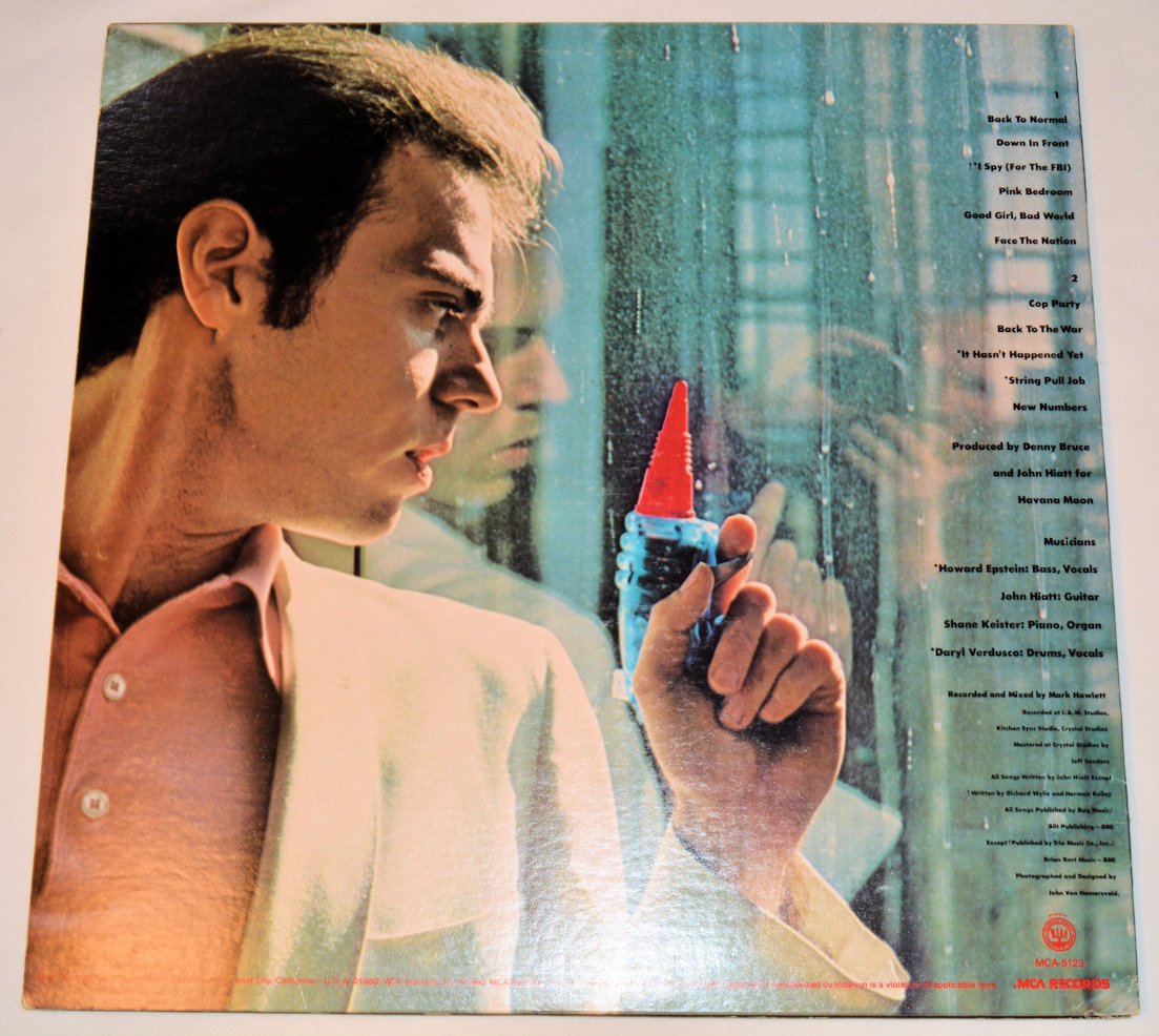 Hiatt, John - Two Bit Monsters