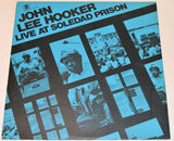 Hooker, John Lee - Live Soledad Prison
