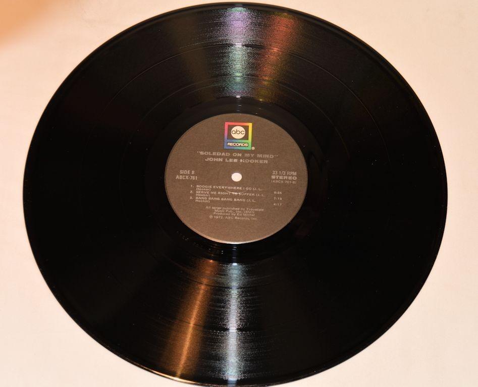 Hooker, John Lee - Live Soledad Prison