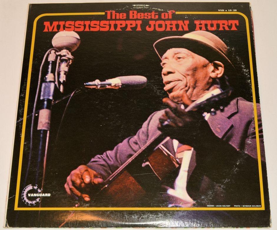 Hurt, Mississippi John - The Best Of