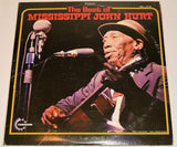 Hurt, Mississippi John - The Best Of