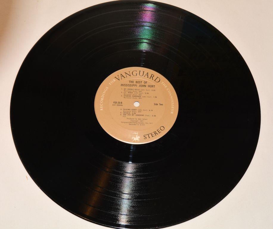 Hurt, Mississippi John - The Best Of