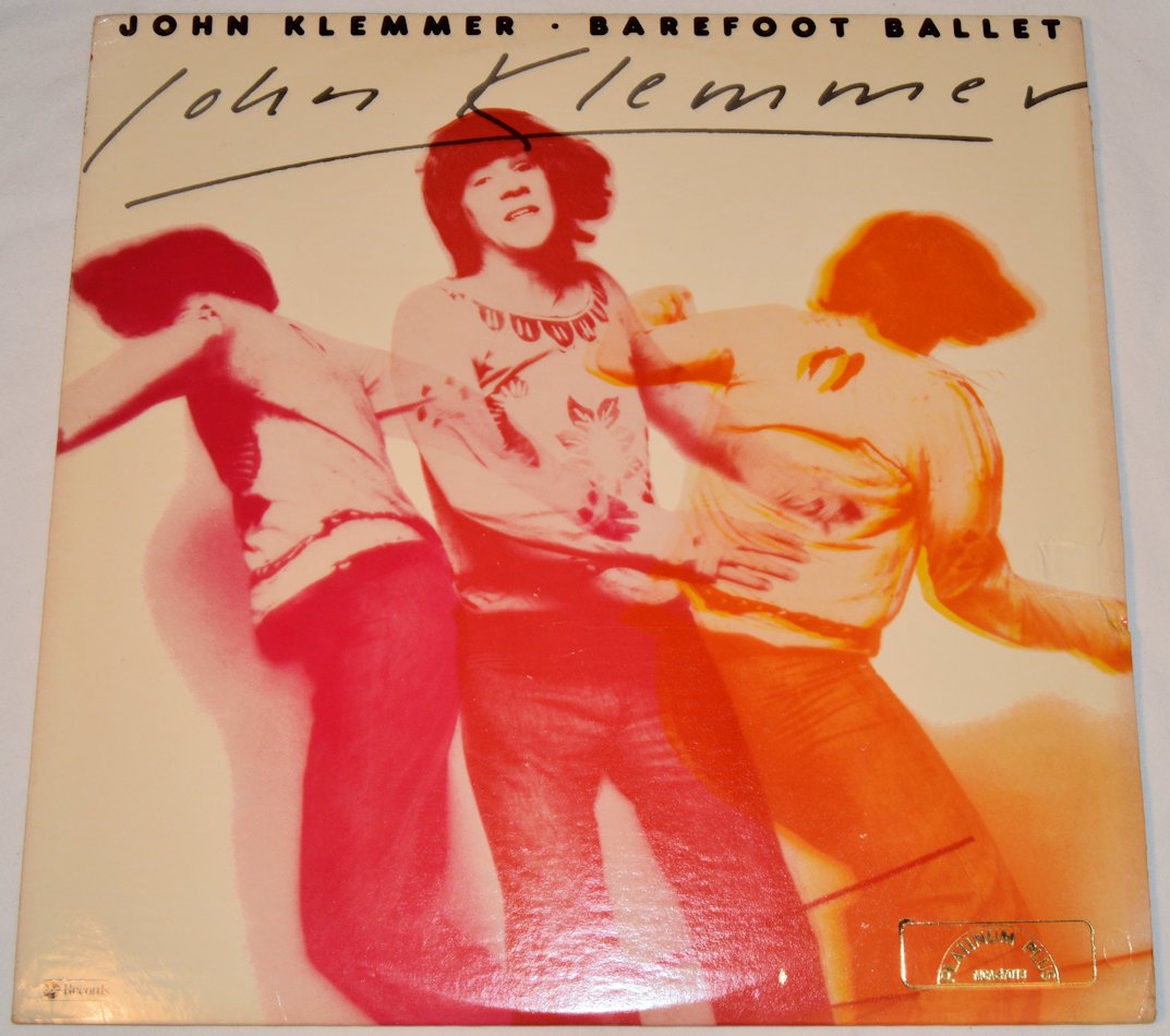 Klemmer, John - Barefoot Ballet
