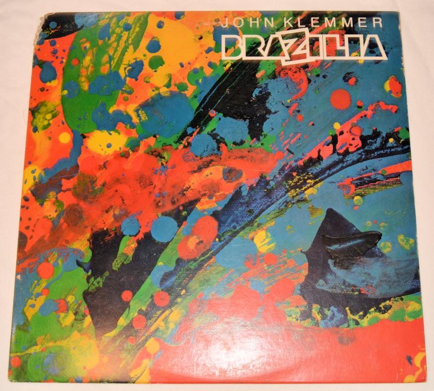 Klemmer, John - Brazilia