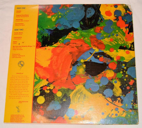 Klemmer, John - Brazilia