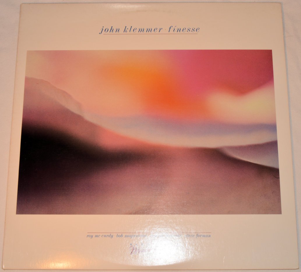 Klemmer, John - Finesse