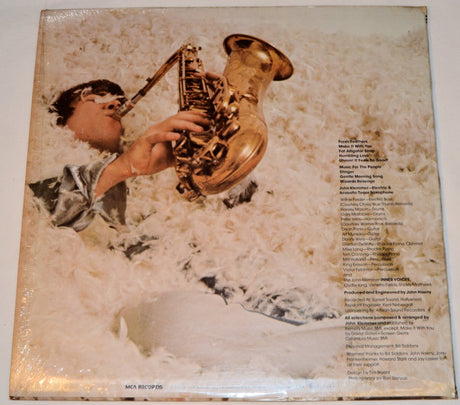 Klemmer, John - Fresh Feathers