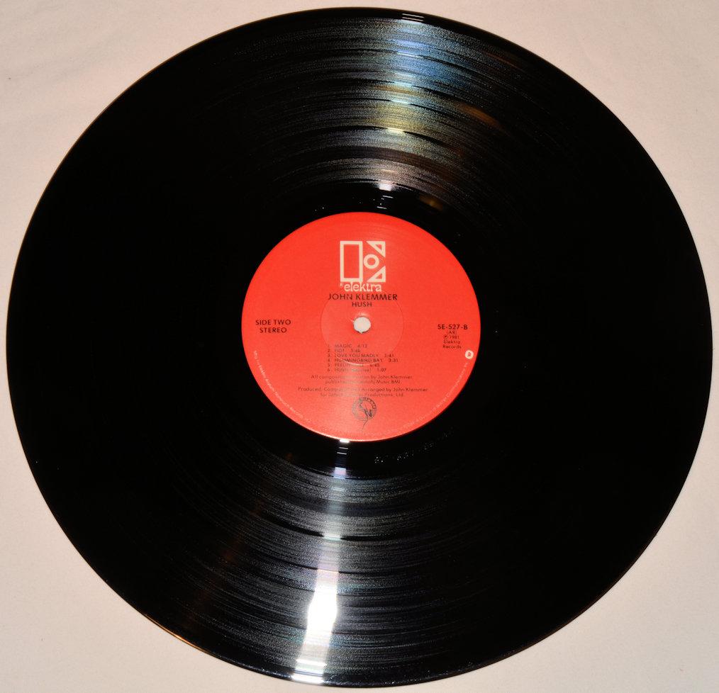 Klemmer, John - Hush