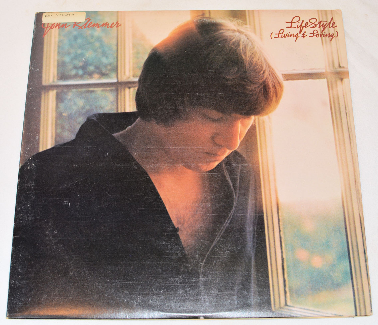 Klemmer, John - Life Style