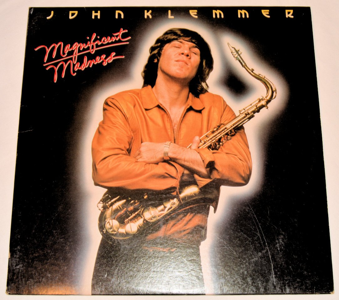 Klemmer, John - Magnificent Madness
